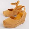Women's Wedge Espadrille. Montevita Balenci10 102985