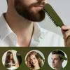 1pcs Boar Bristle Hair Brush Travel Portable Comb Women Combs Scalp Detangler Hair Comb Salon Styling Hair Tools