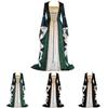 Luxurious Medieval Renaissance Dress For Women Ideal For Weddings And Masquerade Parties