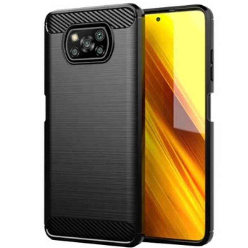 Sc Carbon Poco X3 Nfc/Pro