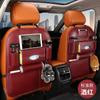 Organizzatore di Tasche per Schienale Sedile Auto in Pelle PU Universale Borsa Organizer per Schienale Sedile Auto