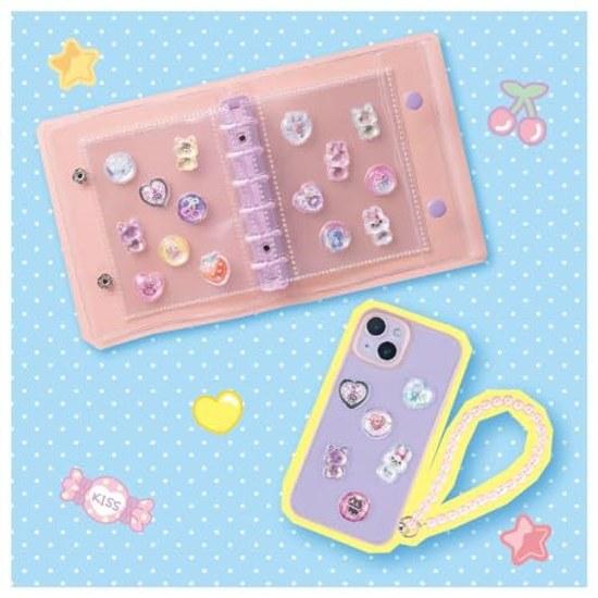 Takara Tomy KiraGacha Seal Pukkuri Drop Dedicated Separate Set
