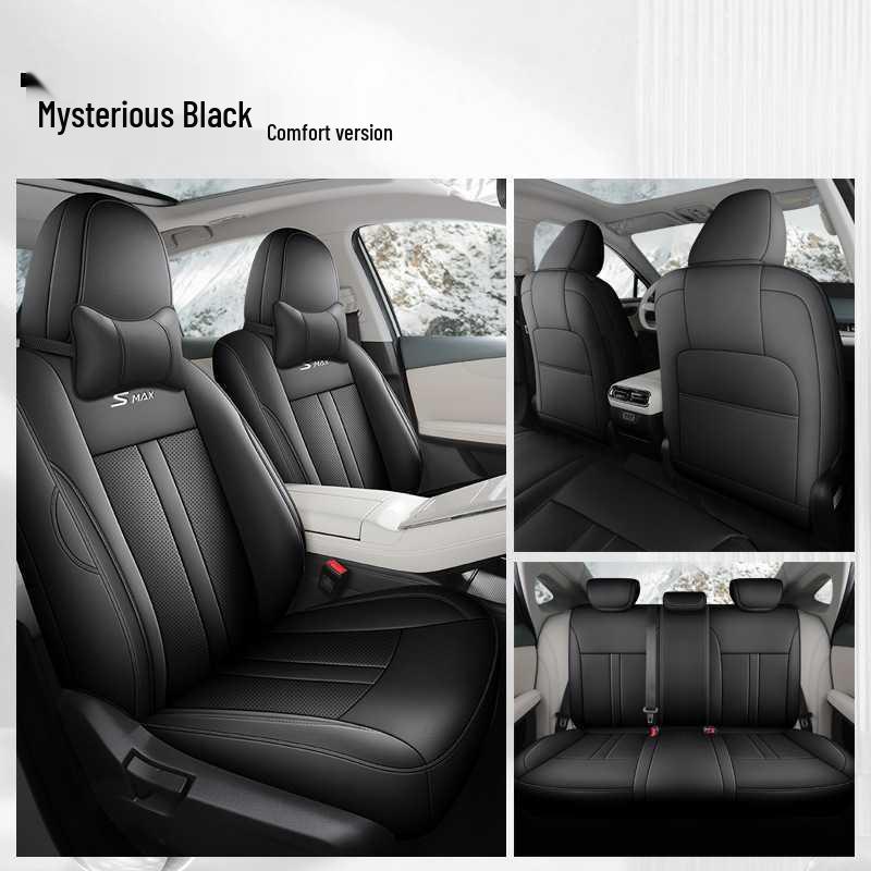 2024 AION S MAX Car Seat Cover - Full Coverage for Pure Electric ALON 7080 Starry Edition