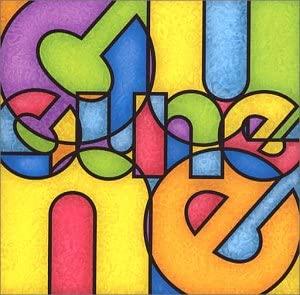 

CD CUNE - Nanairo Smile UPCH1325 Power Box 2004 Japan Obi Rock Used
