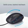 Logitech M90 Wired Optical Mouse
