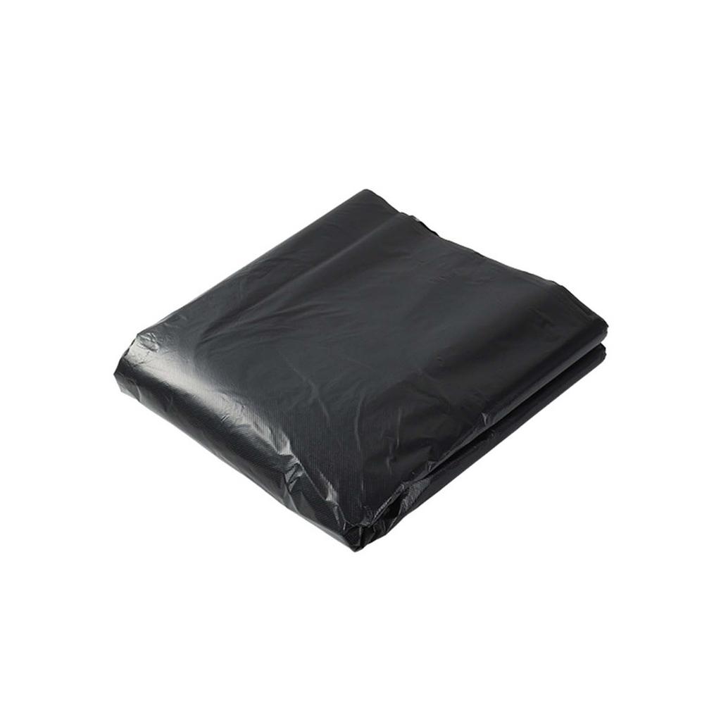 Leak Bags, Large Flat Top Garbage Bags for Hotel and Home Use
