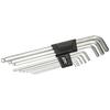Kyoto Mechanical Tool (KTC) Ball Point L-Type Long Hexagon Bar Wrench Set 9 Pieces HL259BSP
