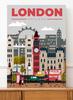 Poster London Illustration