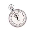 MXLA Mechanical Chronograph Timers 30/60 Second Dials Athletic Event Tool
