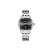 Cocktail Collection Mechanical Movement Stainless Steel Strap Watch Men's Watches Black Dial SRPE17J1