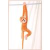 1pc 60cm Long-Armed Monkey Plush Toy for Kids Stuffed Gibbon Cuddle Room Hanging-Decors Soothe Girl Gift Hanging Toys