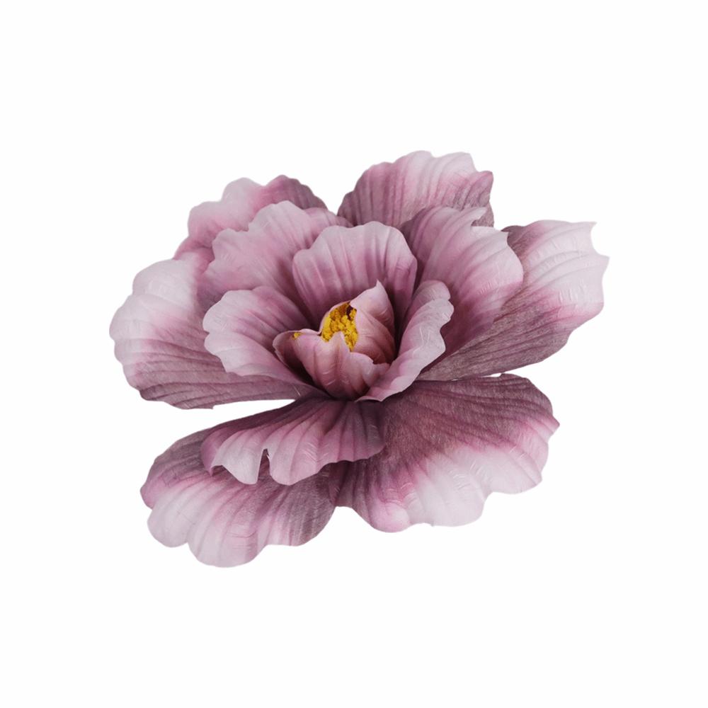 58cm Non-Woven Fabric Peony Flower Large Scale Giant Branch Wedding Decoration Wall Road Stage Supply Simulation Flowers