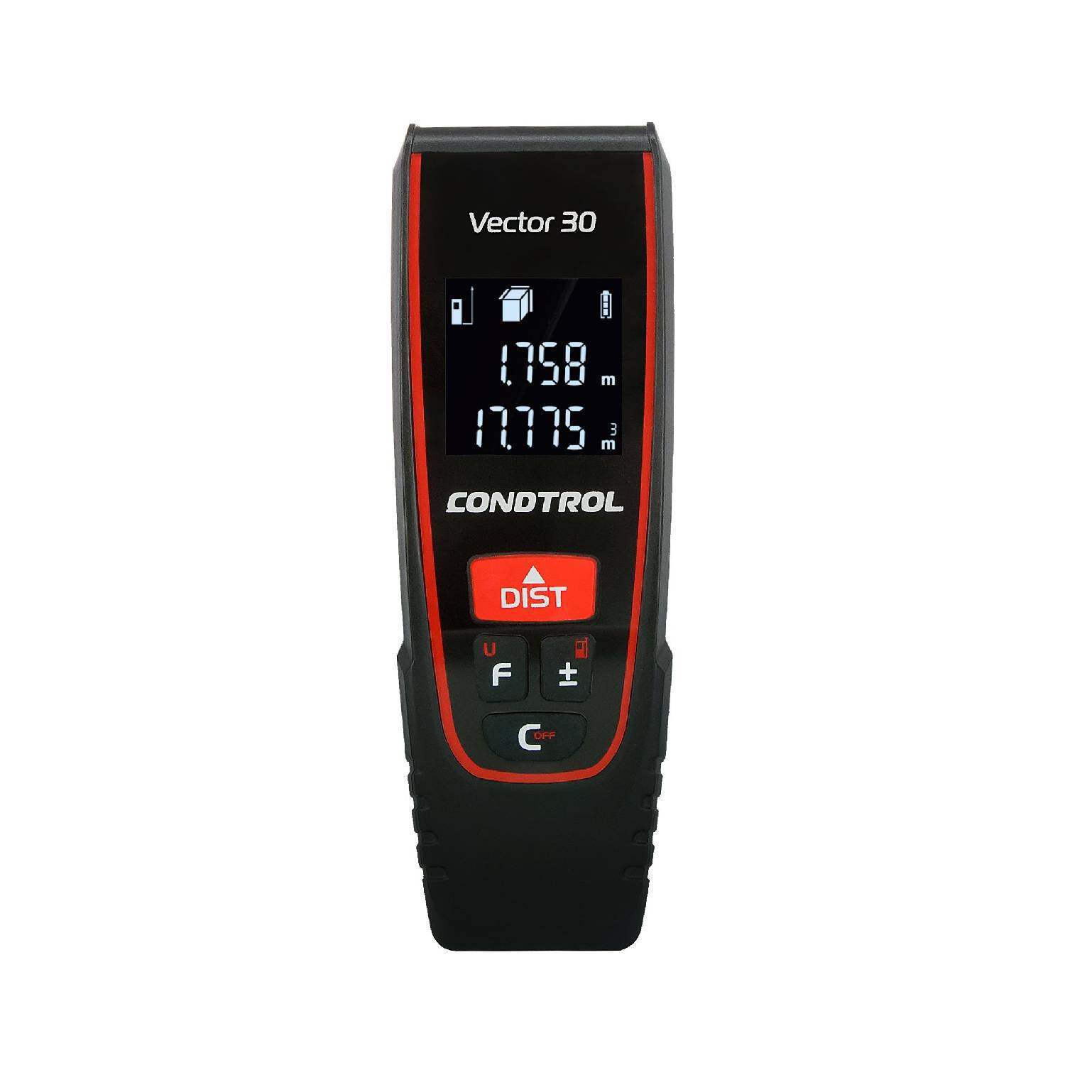 

Laser Rangefinder Condtrol Vector 30