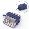 Large Capacity Students Pencil Pouch Multi-layer Pen Storage Bag Practical Pencil Case  Students