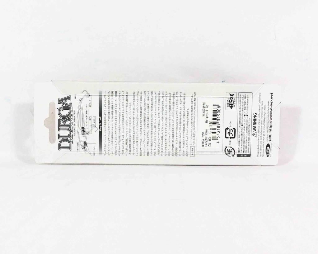 OSP Durga 73 Závěsná nástraha Minnow DM-83 (9008)
