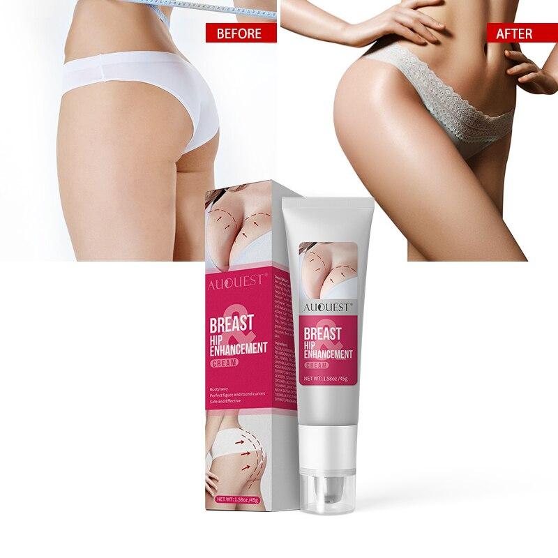 Butt Enhancement Cream Hip Buttock Fast Growth Butt Enhancer Breast Enlargement Body Cream Sexy Body Care for Women 45g