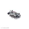 PLOT Brembo Offset Color 4 Pieces Offset 9mm Front Convex/Back