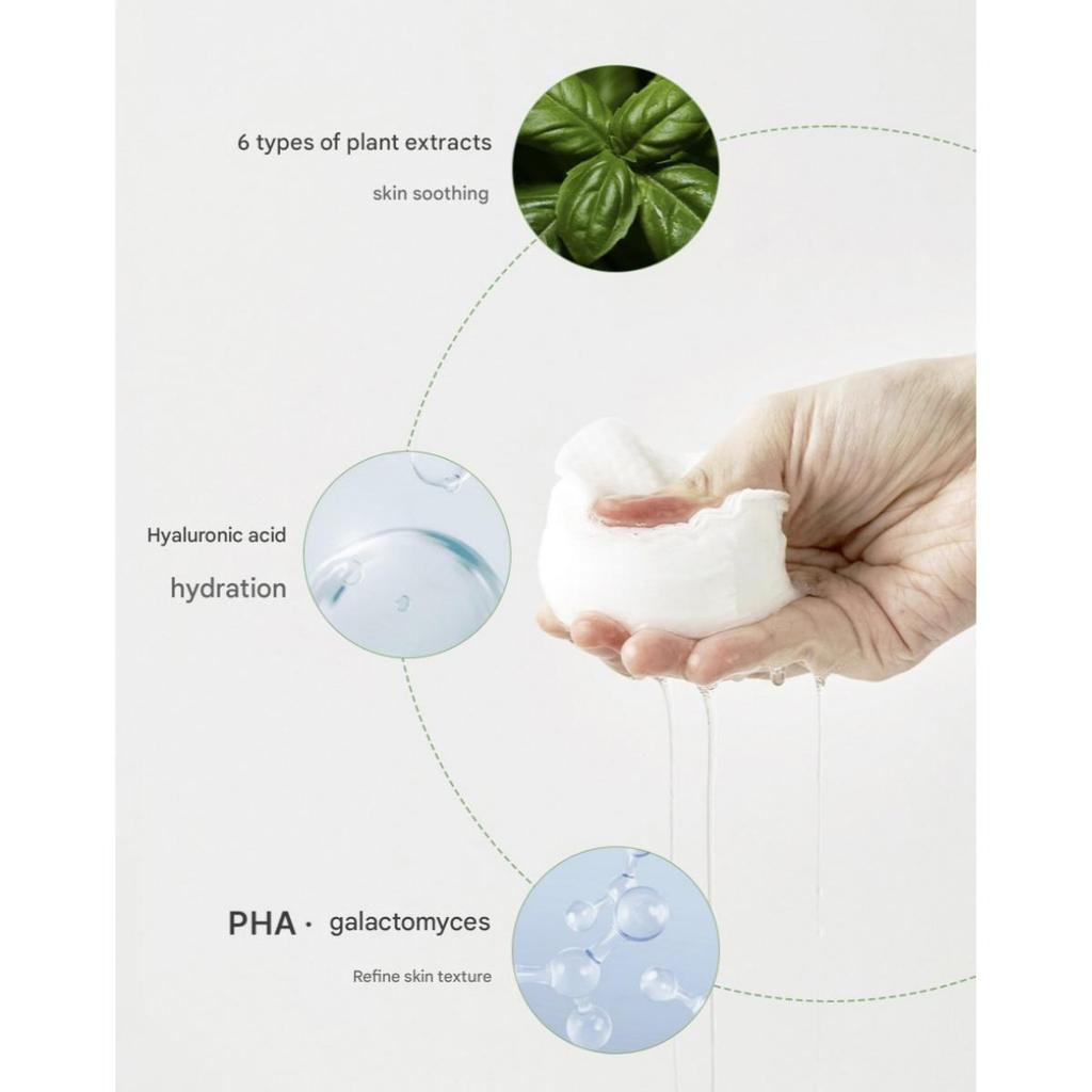 Dr.AG Derma Cica Repair Toner Pad 120ml 60 sztuk