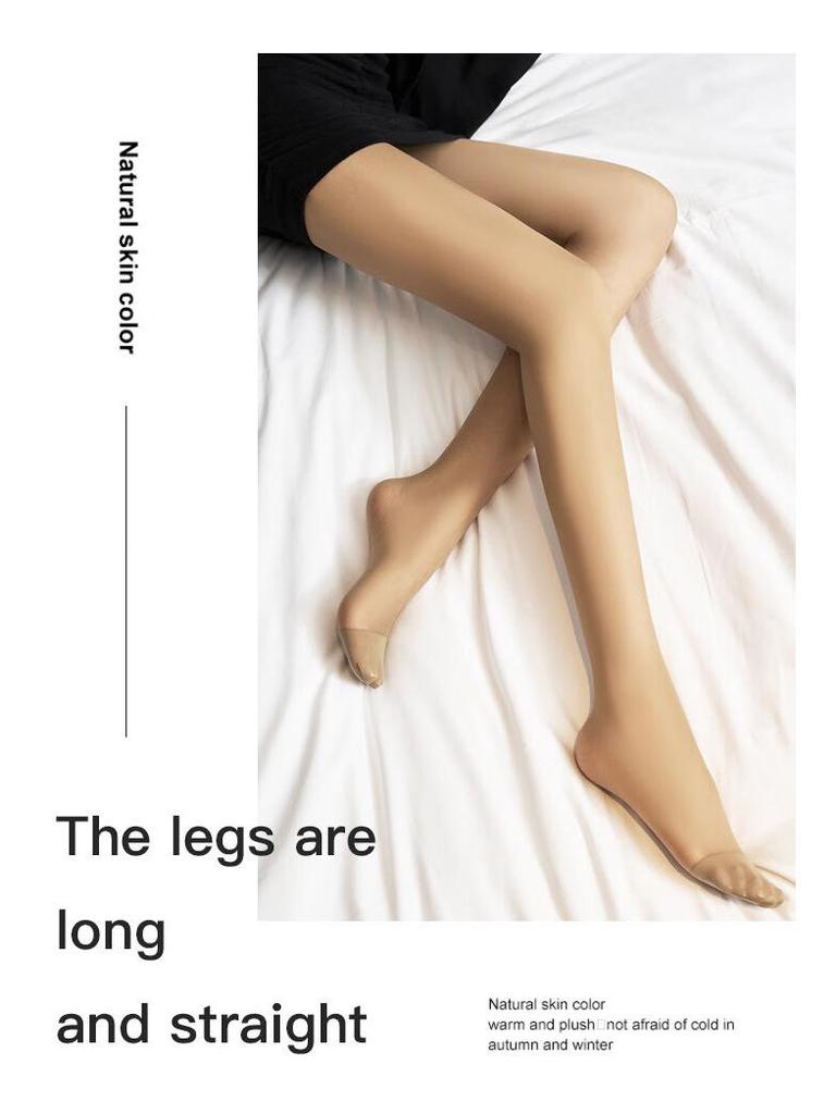 Langsha Women's Ultra-Thin Sheer Pantyhose (6 Pairs)