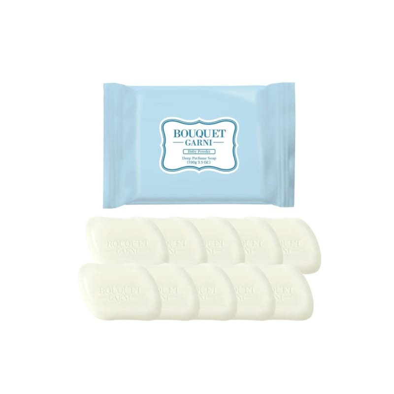 Săpun Parfum Intens (100 g x 10 bucăți)