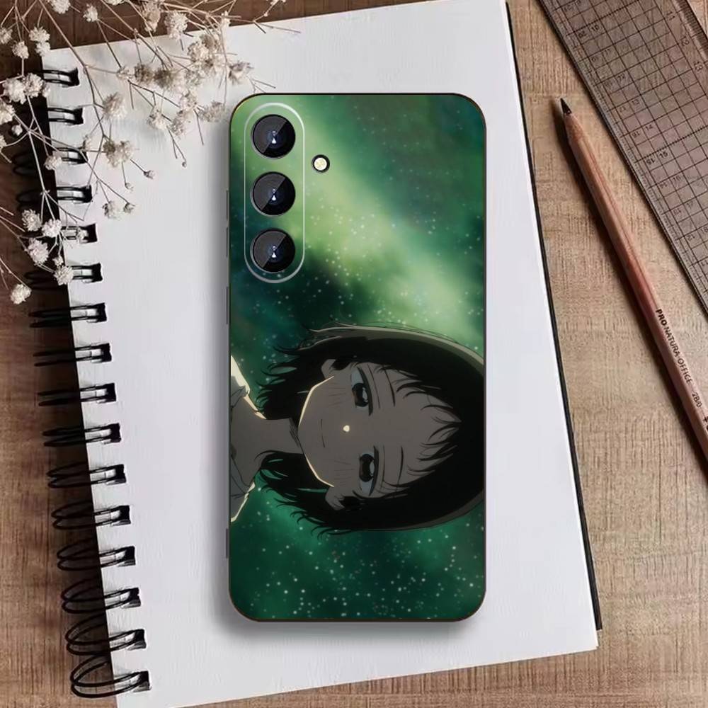 E-akopi's Original Sin Phone Case For Samsung Galaxy A73,A21s,A22,A31,A52,A53,A71,A41Soft Black Shell