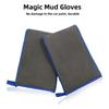For Car Detailing Car Wash Gloves Reinforced Car Wash Gloves Thickened Mud Grinding Gloves Microfiber