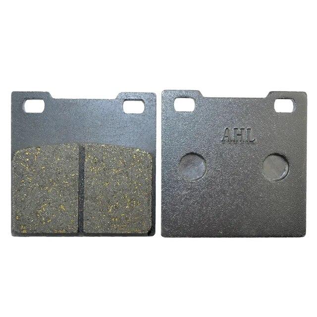 AHL Motorcycle Front and Rear Brake Pad For Suzuki GSX 600F 98-06 GSX 750F 98-06 GSF600 Bandit 600 00-04 SV650 99-02