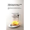 Xiaomi Mijia Thermostatic Electric Kettle 2 Pro 1.7L Quiet Boiling 0-100°C Stepless Temperature Adjustment Smart LED Display