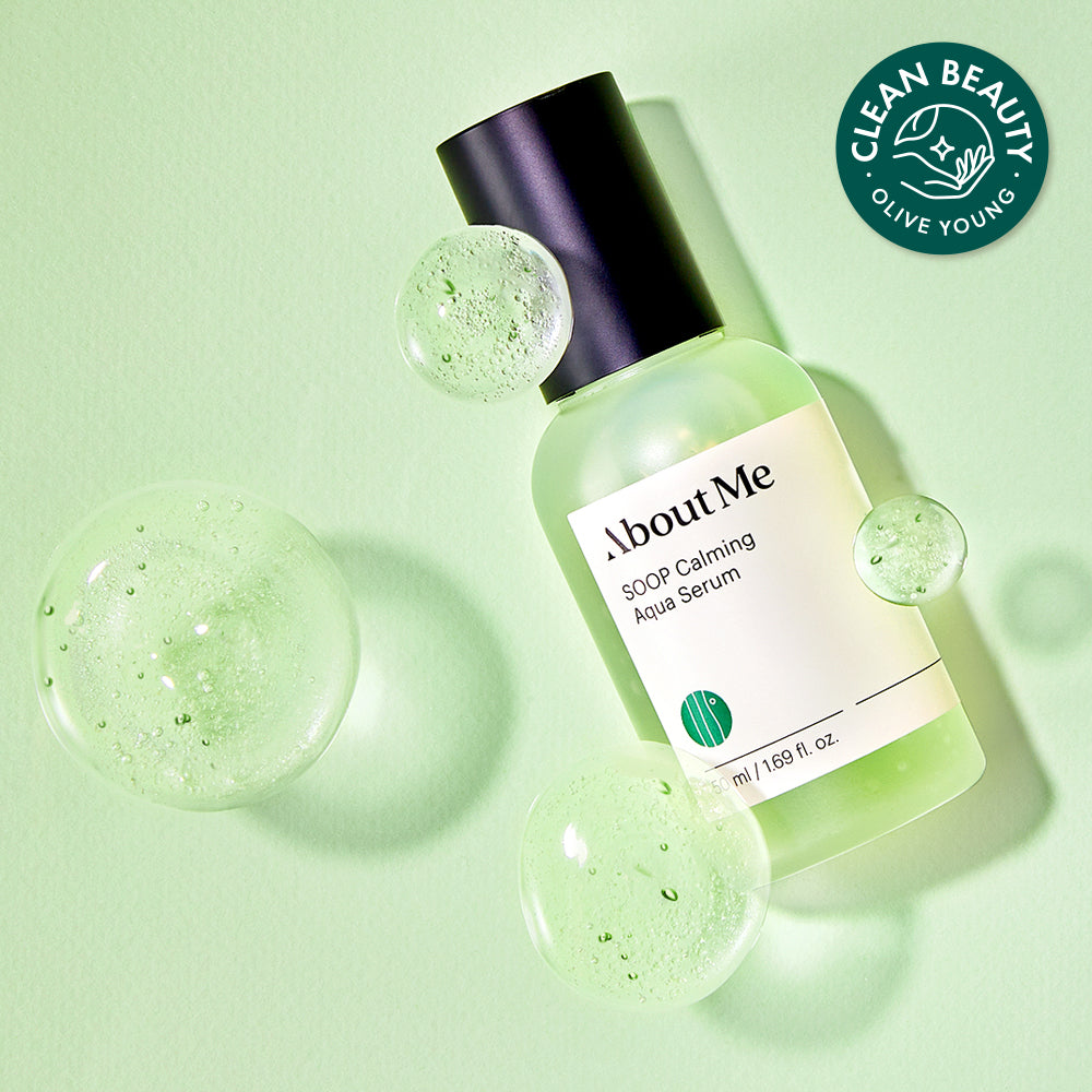 AboutMe Forest Soothing Hydrating Serum 50ml