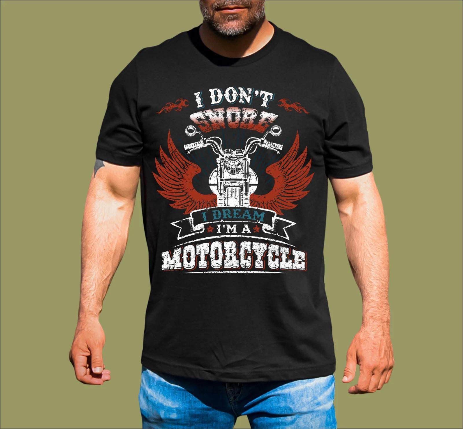 I DON T SNORE T-SHIRT S