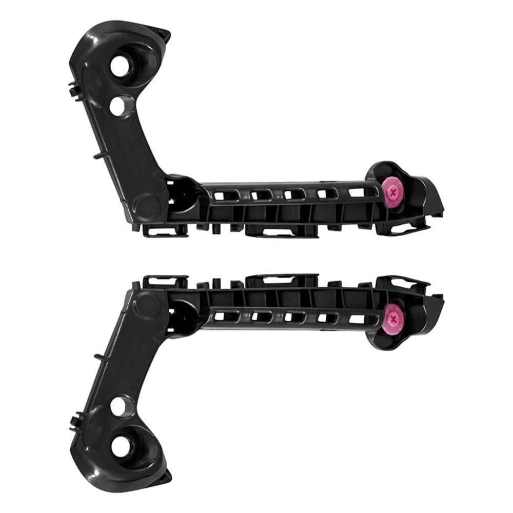 Front Bumper Brackets Retainers Left Right For Toyota Corolla - LE XLE