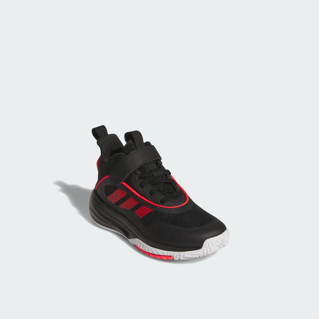 Adidas Men's Junior Mid-To-High Top OWNTHEGAME 3.0 Basketball Training Shoes - Adidas JQ7939