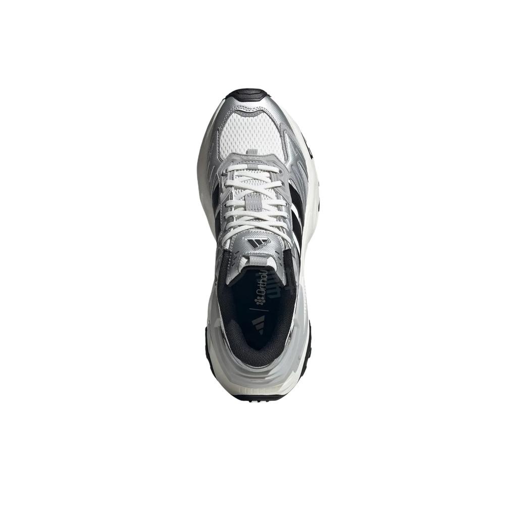 Adidas Xlg Storm Edge 'Silver Metallic Black' Sneakers JS0059