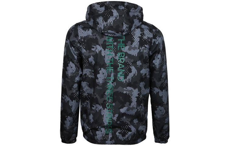 Adidas Jackets Men's Black Hooded Moderate Other DZ7589