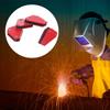 4 Stück Magnetische Schweißhalter Mehrwinkel Lötmetall Schweißfixierer Positionierer Schweißmagnet Netz Lötwinkel Lötpositionierer