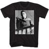 Men's Halloween Knife Gloom T-shirt Small Black