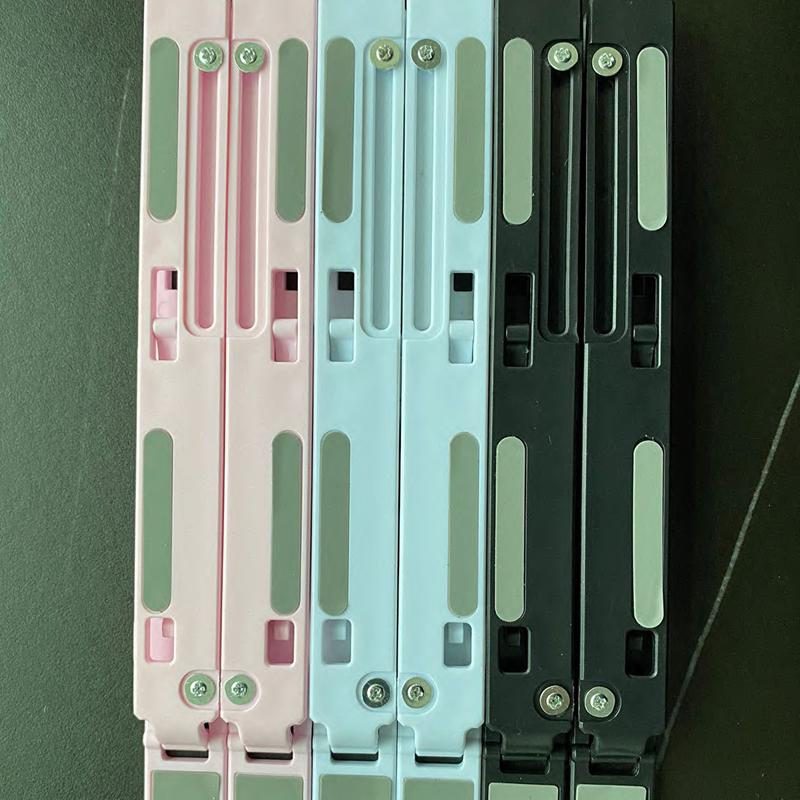 Justerbart laptopstativ Notebookstativ Bordkjølepute Sammenleggbar bærbar holder