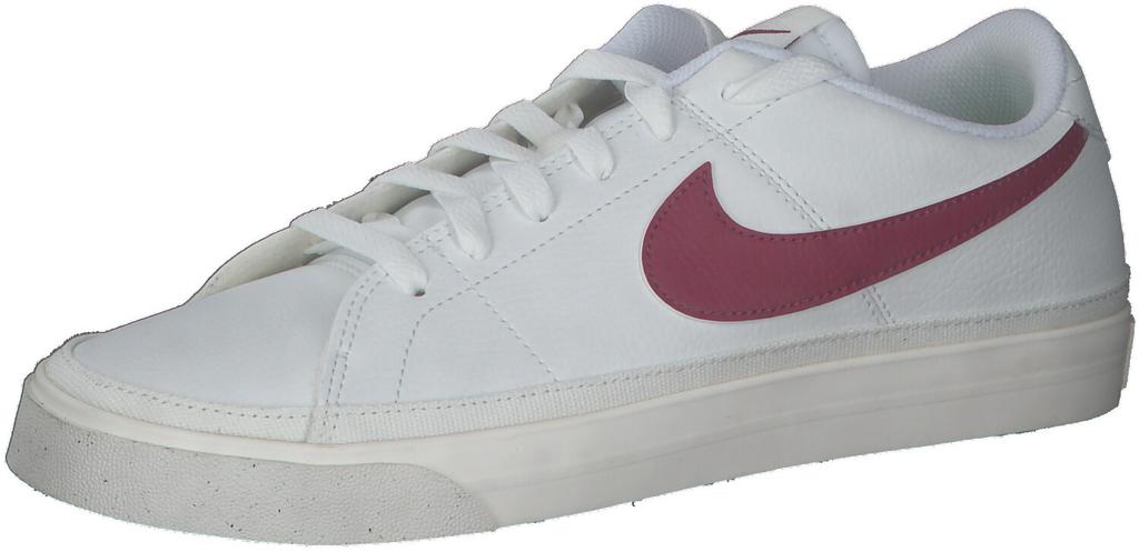 Sneakers Nike Court Legacy Next Nature Women Summit White/rosewood-sail-perle Pink