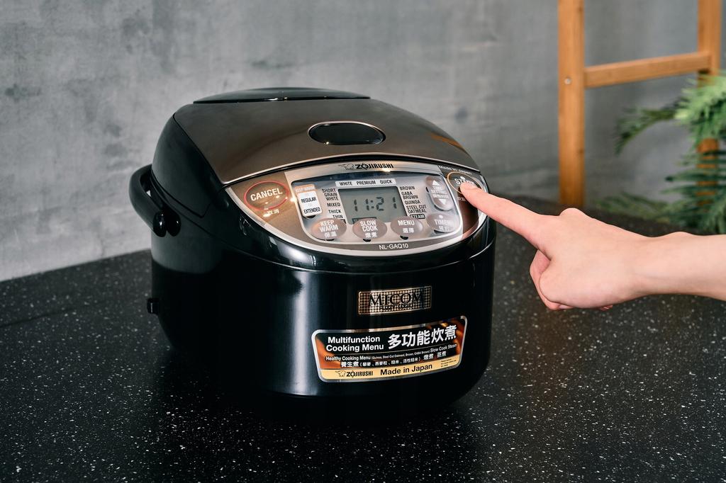 Olla Arrocera Ryżowar Zojirushi Micom Nl-Gaq10