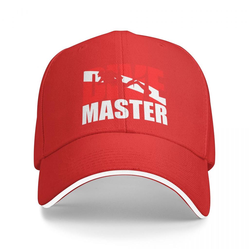 Dive Master Tauchen Tauch-Baseballkappe Unisex Hüte Damen Schirmmütze Outdoor Snapback Kappen