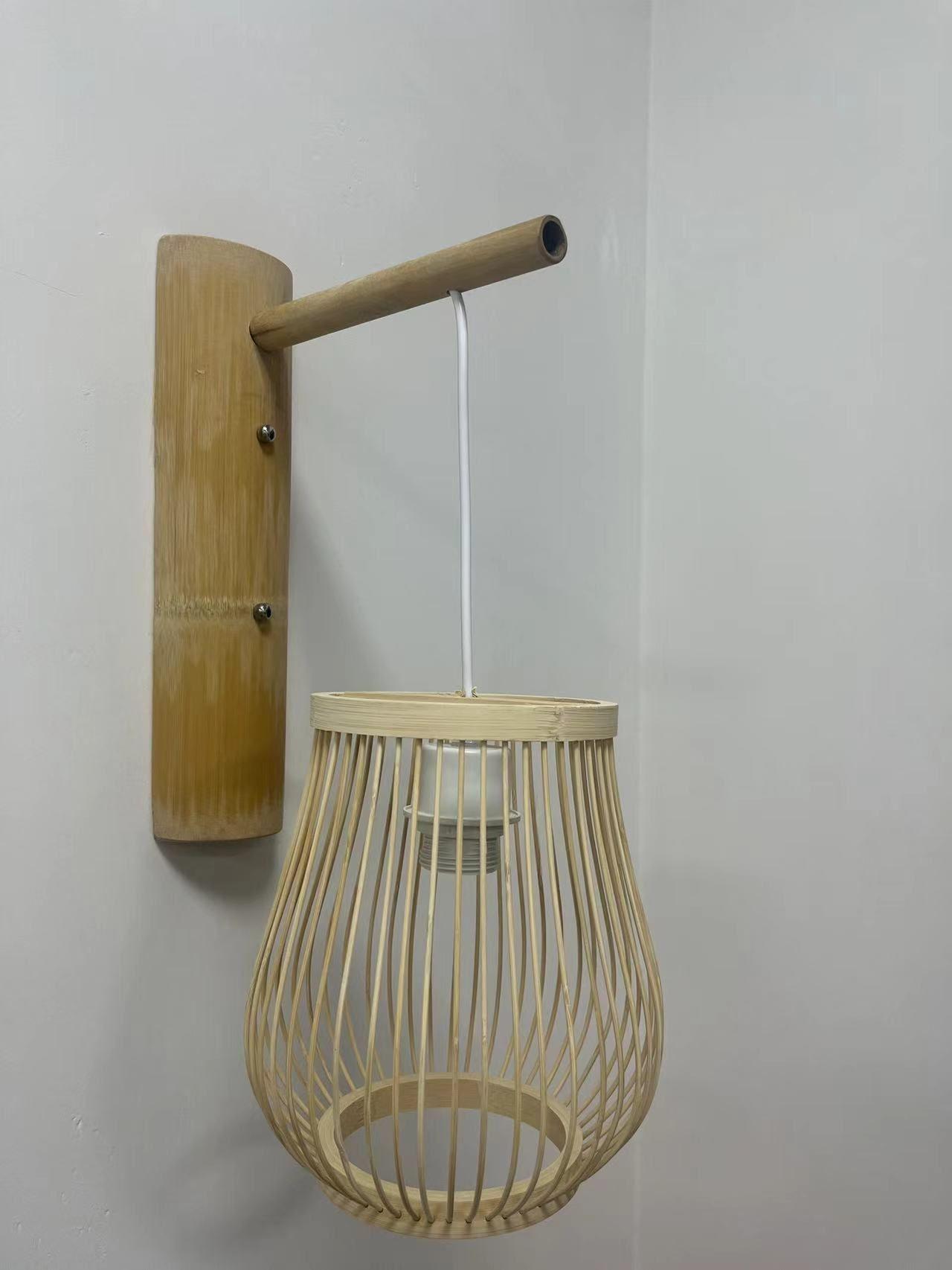 

НОВАЯ люстра из бамбука в китайском стиле, креативная дзен-люстра для чайного дома, ресторана, отеля, магазина хот-пота, бамбуковый фонарь в японском стиле XL