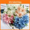 7 Heads Simulated Multiple Petals Lily Bouquet Artificial Flower For Decor Hoom
