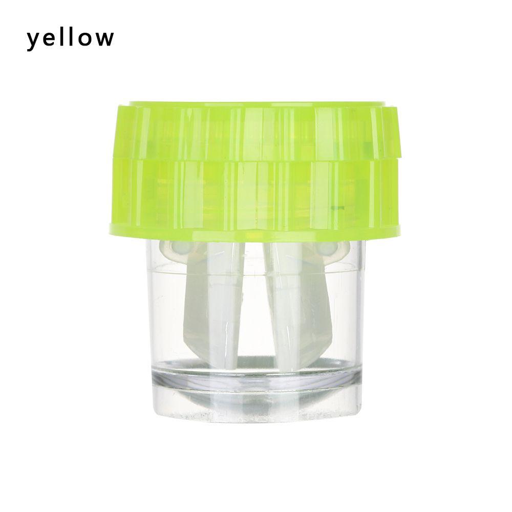 Fashion Candy Color Manual Rotatable Contact Lens Case Soaking Box Glasses Lenses Box Glasses Clean