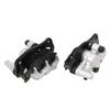 Pair of Front Brake Caliper Left Right Stable Performance Accurate Control Perfect Heat Dissipation 5B4 2580T 01 00 for