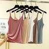 New outer wear Modal sling vest large size women's summer thin v-neck sleeveless inner bottom top