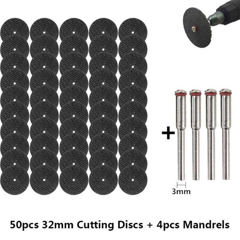MultiPurpose 32mm Grinding Disc Fiberglass Reinforced Double Mesh Structure Ideal For Cutting Metal Tile And Brick