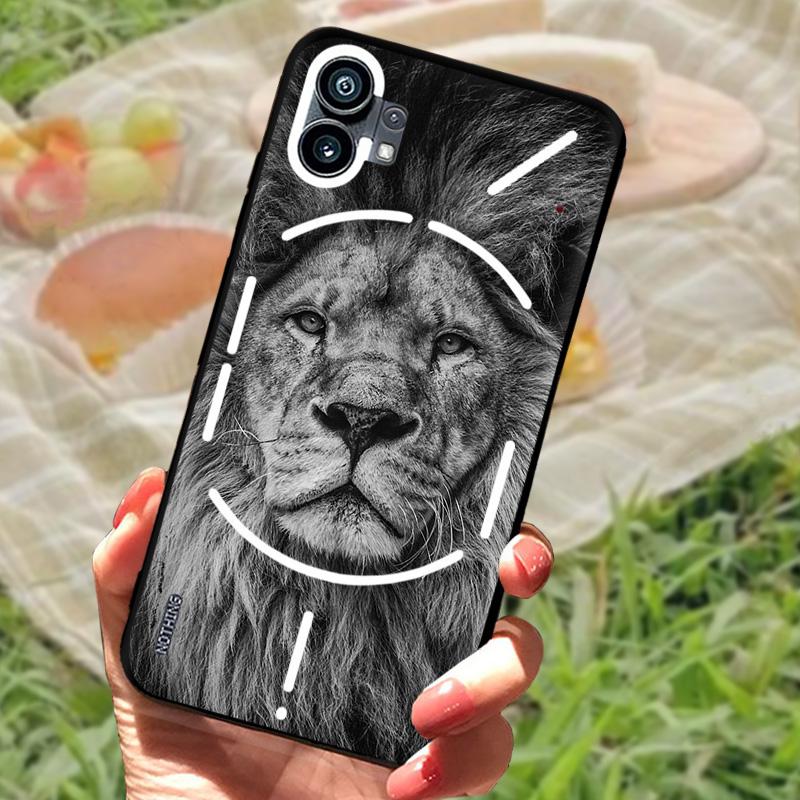 Für Nothing Phone 1 Hülle Sturzsicher Nothing Phone 1 Weiche Schale Cartoon Schöne Rückseite Schutzhülle Für Nothing Phone1 Funda