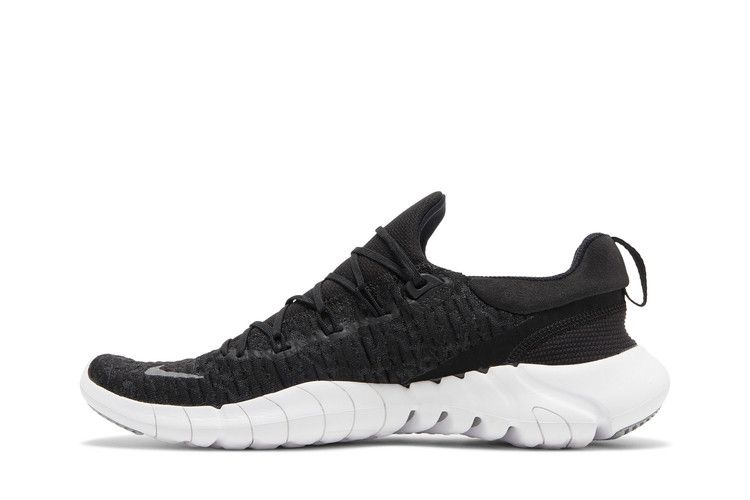 Nike Free Run 5.0 Black White (2021)