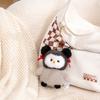Nezha Plush Penguin Toy Doll With Cute Animal For Childrens Gift Decoration