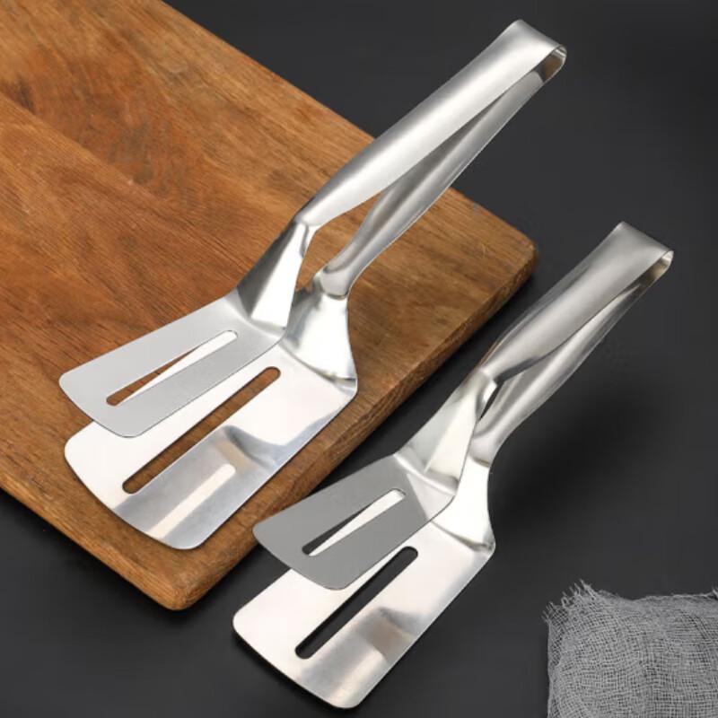304 Stainless Steel Food Tongs